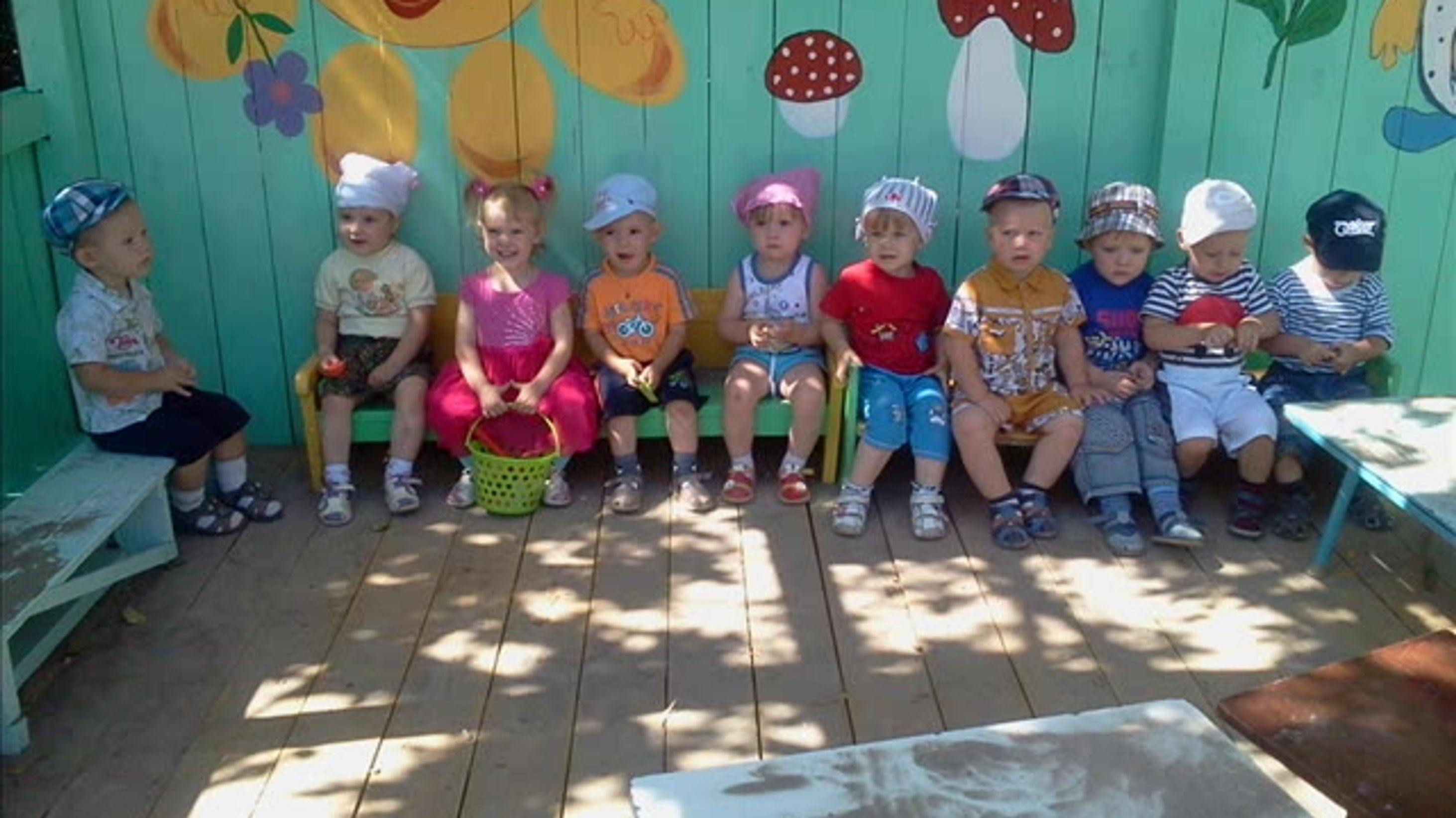 Видео на сайте